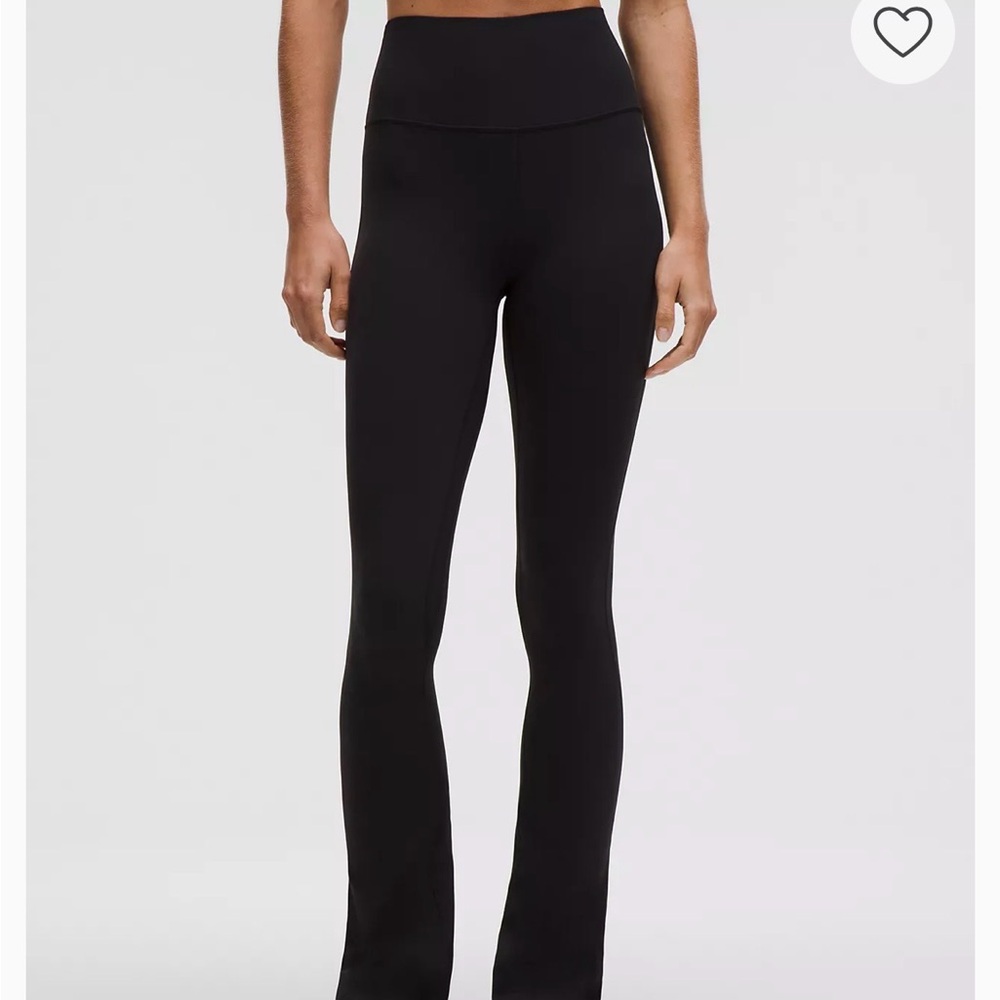 lululemon Align™ High-Rise Mini-Flare Pant
Regular 32 inseam